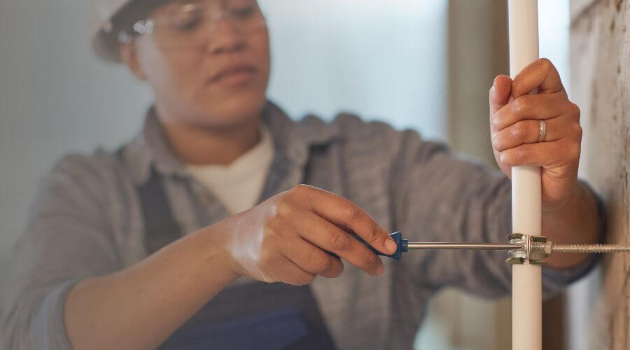 Professional expert plumbing services in Floydada, TX